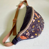 Sling Bag JUNIS | Schnittmuster | 3 Größen