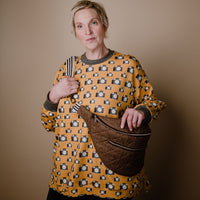 Sling Bag JUNIS | Schnittmuster | 3 Größen