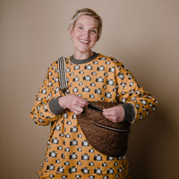 Sling Bag JUNIS | Schnittmuster | 3 Größen