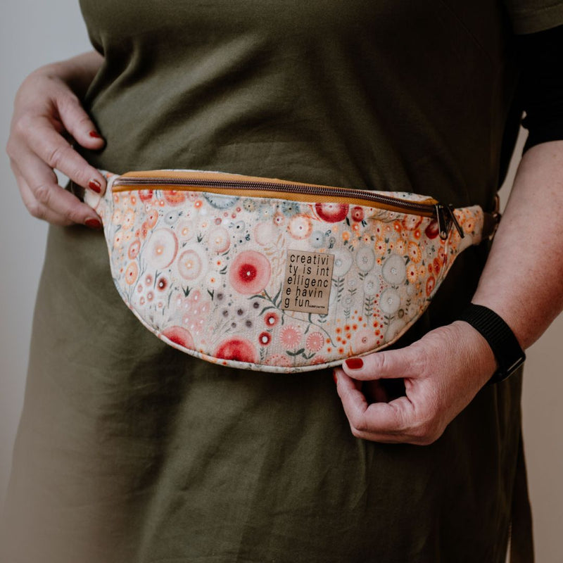 Sling Bag JUNIS | Schnittmuster | 3 Größen