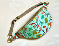 Sling Bag JUNIS | Schnittmuster | 3 Größen
