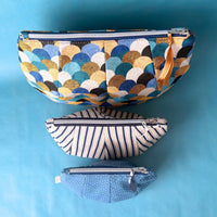 Taschen-Set | Schnittmuster HETTIE | 3 Größen