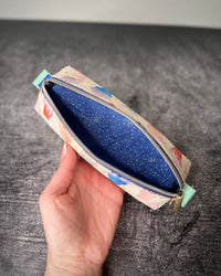 Tasche | Schnittmuster RAE (3 Größen)
