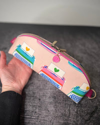 Tasche | Schnittmuster RAE (3 Größen)