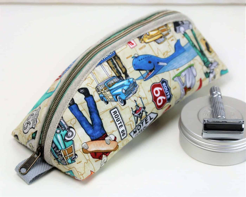Tasche | Schnittmuster RAE (3 Größen)