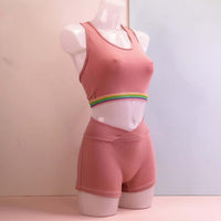 Set Panty & Bustier | Schnittmuster "Hilda" & "Holly"| 32 - 60