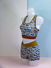 Set Panty & Bustier | Schnittmuster "Hilda" & "Holly"| 32 - 60