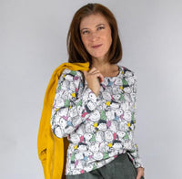 Shirt "BEKKA"