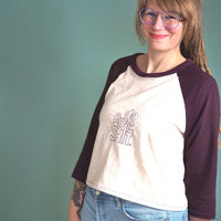 Raglan-Shirt LIZZIE