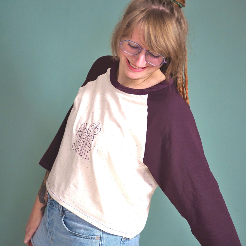 Raglan-Shirt LIZZIE