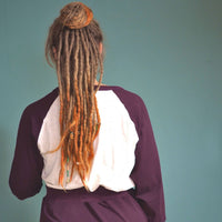 Raglan-Shirt LIZZIE