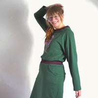 Raglan-Shirt LIZZIE