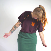 Raglan-Shirt LIZZIE