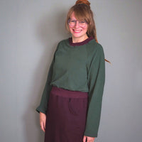 Raglan-Shirt LIZZIE