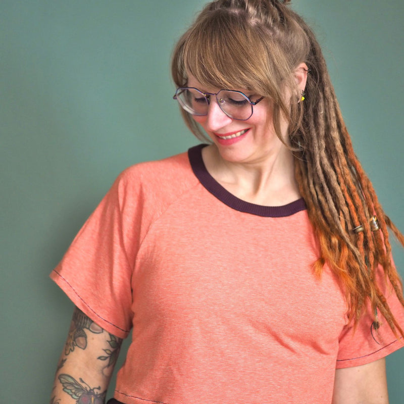 Raglan-Shirt LIZZIE