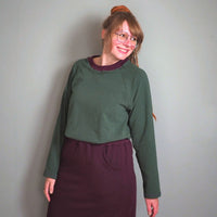 Raglan-Shirt LIZZIE