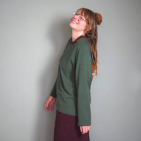 Raglan-Shirt LIZZIE