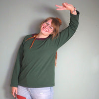 Raglan-Shirt LIZZIE