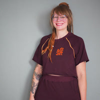 Raglan-Shirt LIZZIE
