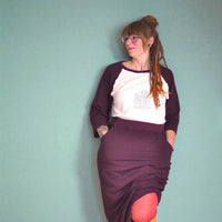 Raglan-Shirt LIZZIE