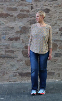 Damen-Shirt "SANTJE"
