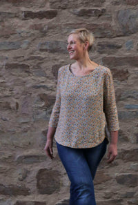 Damen-Shirt "SANTJE"