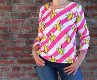 Damen-Shirt "SANTJE"