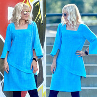 Shirtbluse "TULLIA"