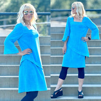 Shirtbluse "TULLIA"