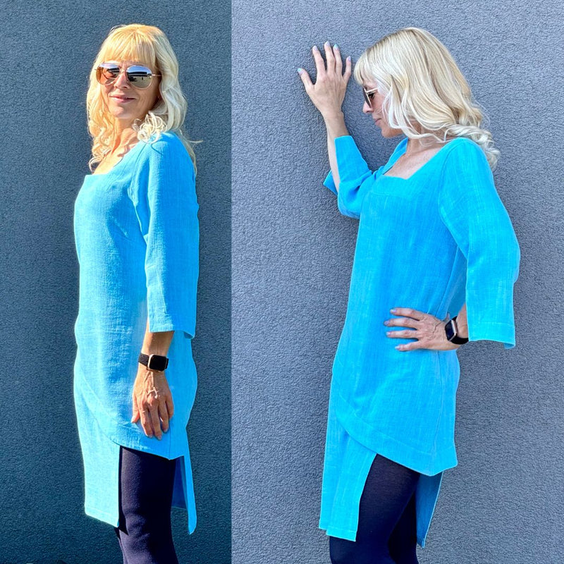 Shirtbluse "TULLIA"