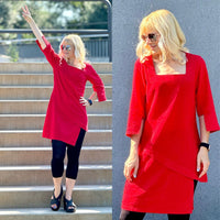 Shirtbluse "TULLIA"