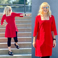 Shirtbluse "TULLIA"