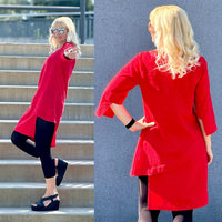 Shirtbluse "TULLIA"
