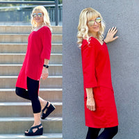 Shirtbluse "TULLIA"