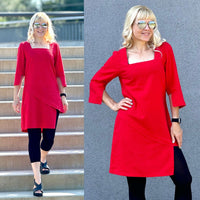 Shirtbluse "TULLIA"