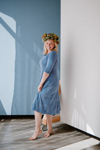 Skaterkleid "TUVA"