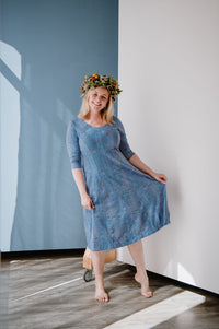 Skaterkleid "TUVA"