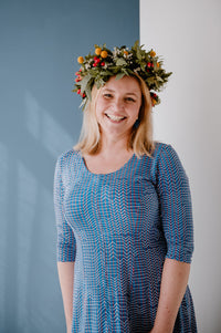 Skaterkleid "TUVA"