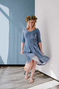 Skaterkleid "TUVA"