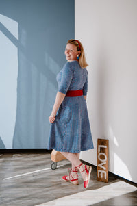 Skaterkleid "TUVA"