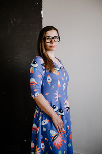 Skaterkleid "TUVA"