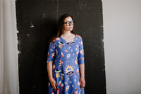 Skaterkleid "TUVA"