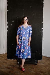 Skaterkleid "TUVA"