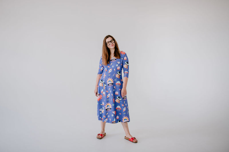 Skaterkleid "TUVA"