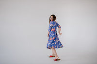 Skaterkleid "TUVA"