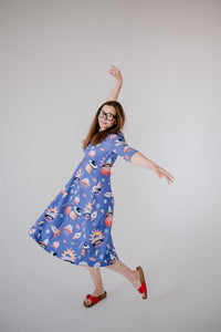 Skaterkleid "TUVA"