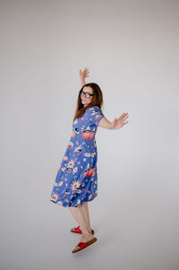 Skaterkleid "TUVA"