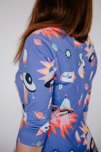 Skaterkleid "TUVA"