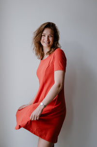 Skaterkleid "TUVA"