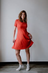 Skaterkleid "TUVA"